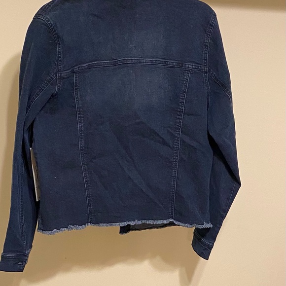 Jeaniologie - Jean Jacket- fits like Medium - Picture 2 of 10
